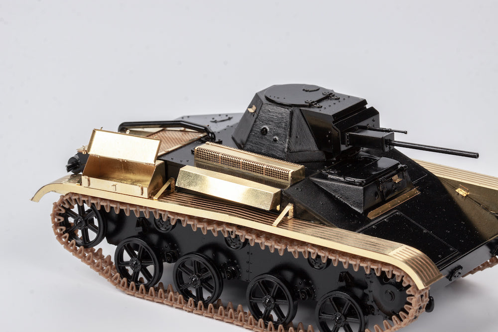 Eduard ED36464 1:35 Soviet T-60 detailing set