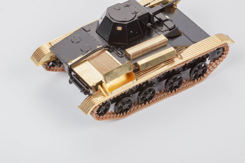 Eduard ED36464 1:35 Soviet T-60 detailing set