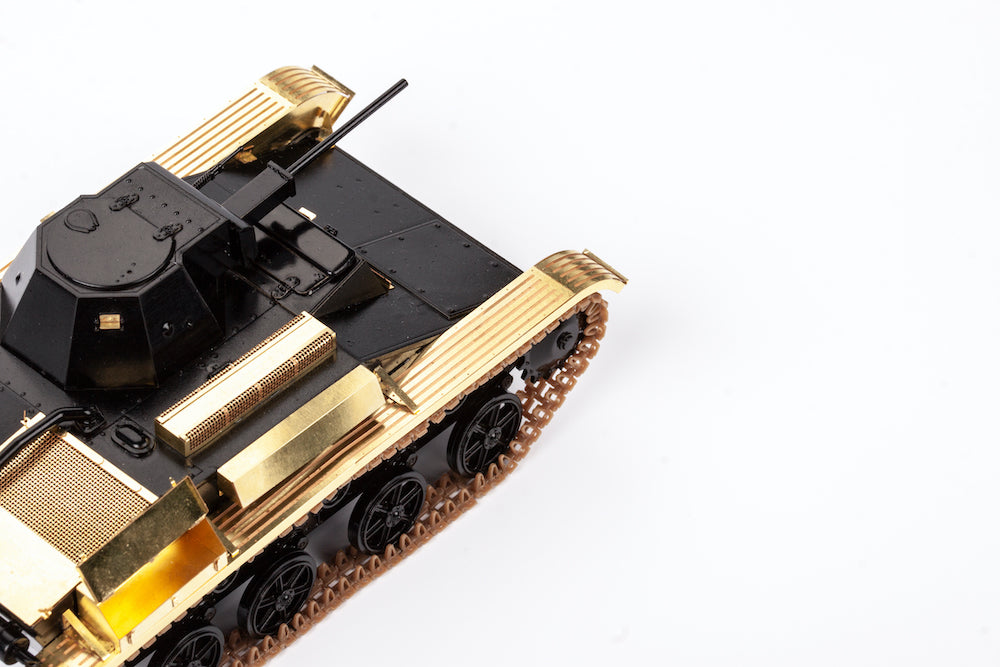 Eduard ED36464 1:35 Soviet T-60 detailing set