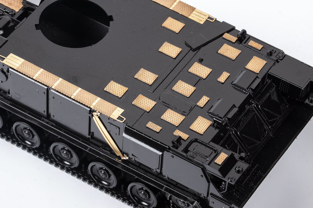Eduard ED36473 1:35 Russian TOR M2 / SA-15 Gauntlet Missile System