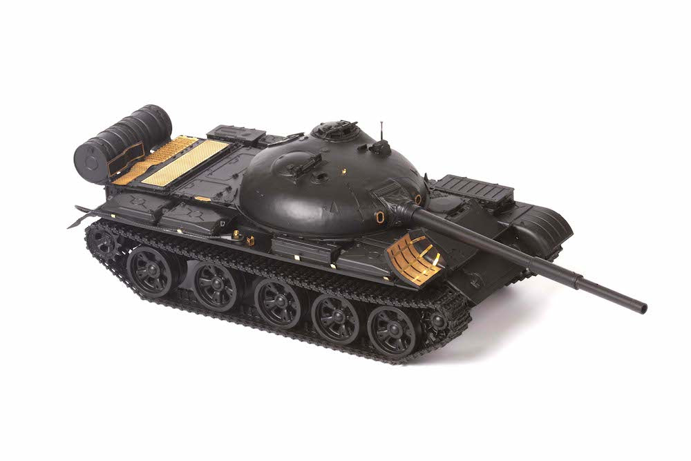 Eduard ED36476 1:35 Soviet T-62