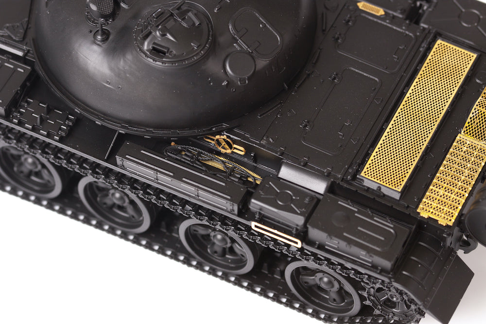 Eduard ED36476 1:35 Soviet T-62