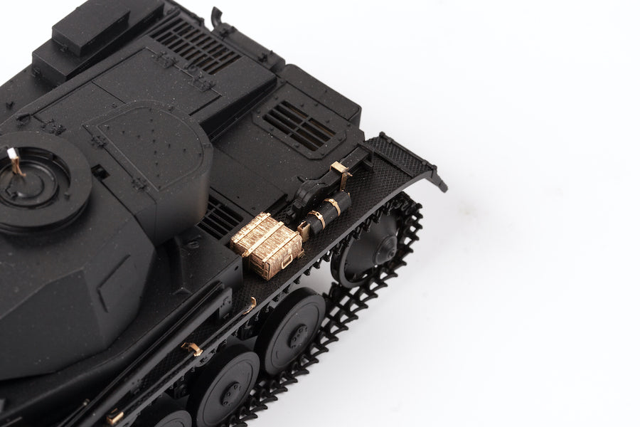 Eduard ED36477 1:35 Pz.Kpfw.II Ausf.F