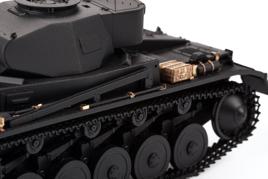 Eduard ED36477 1:35 Pz.Kpfw.II Ausf.F