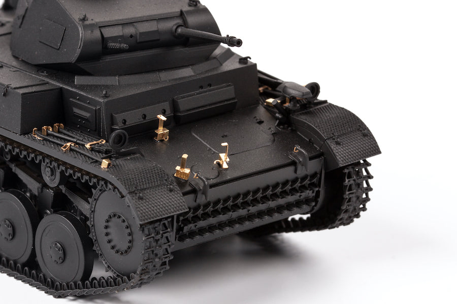 Eduard ED36477 1:35 Pz.Kpfw.II Ausf.F