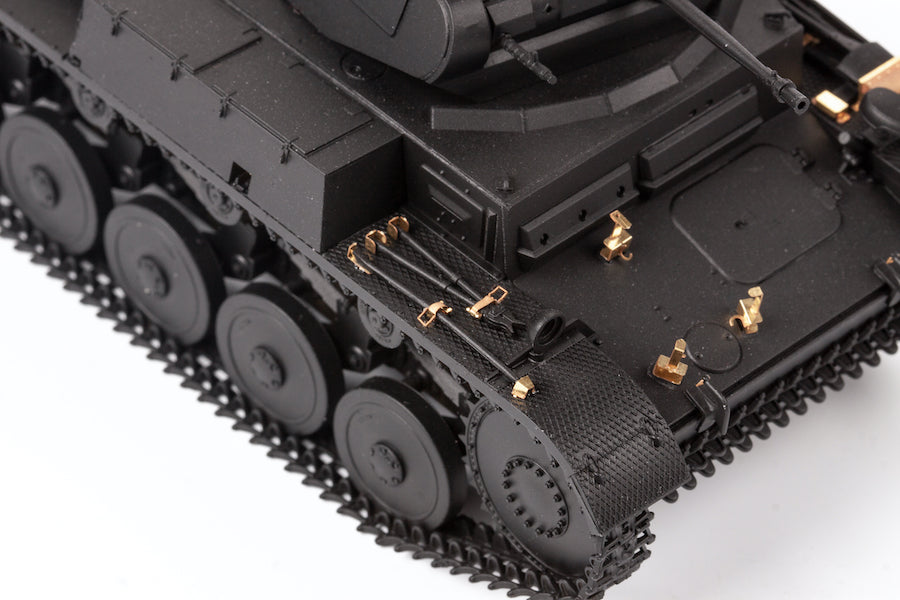 Eduard ED36477 1:35 Pz.Kpfw.II Ausf.F