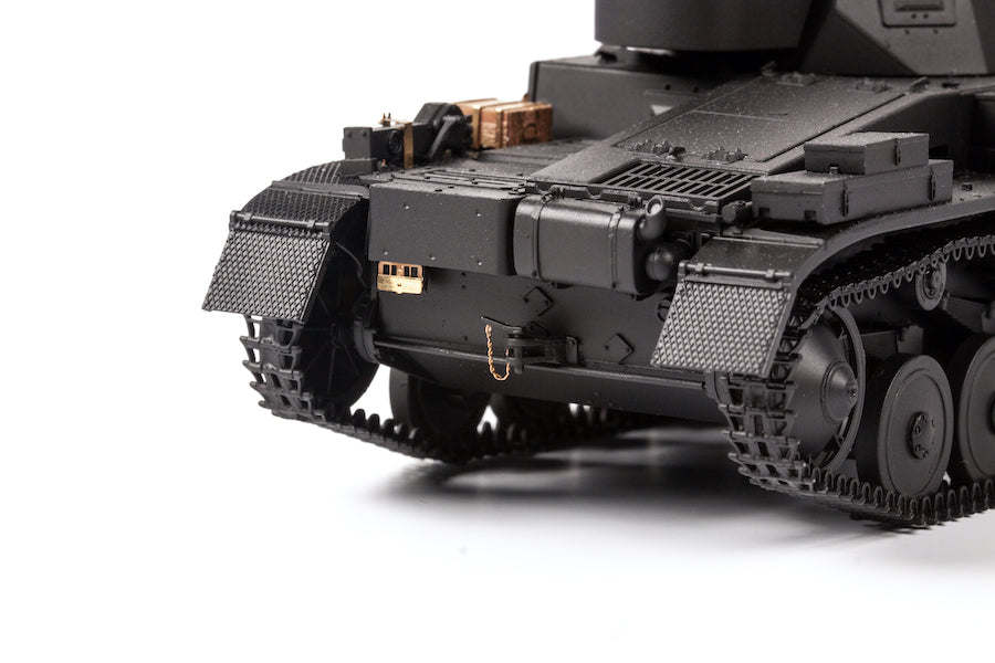 Eduard ED36477 1:35 Pz.Kpfw.II Ausf.F