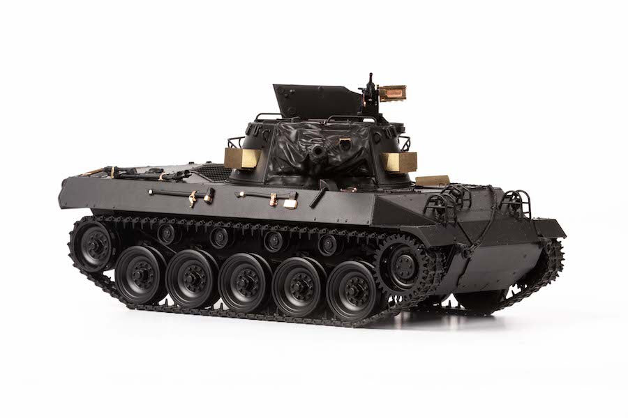 Eduard ED36478 1:35 M18 Hellcat tank destroyer