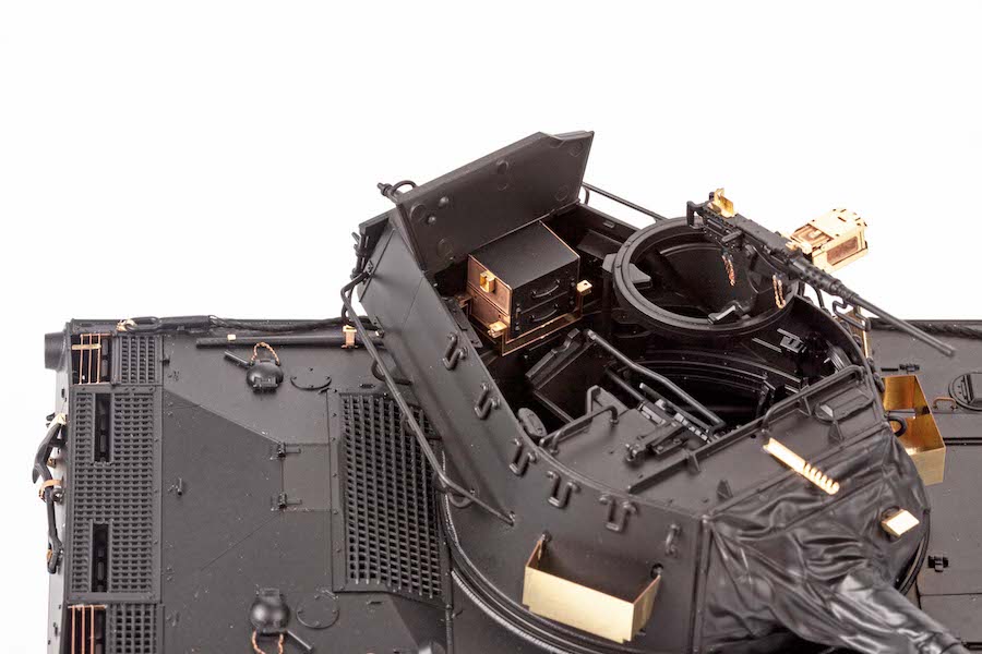 Eduard ED36478 1:35 M18 Hellcat tank destroyer