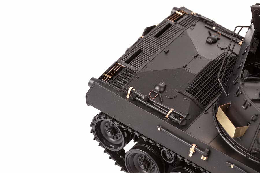 Eduard ED36478 1:35 M18 Hellcat tank destroyer