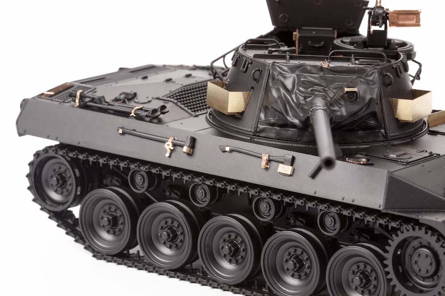 Eduard ED36478 1:35 M18 Hellcat tank destroyer