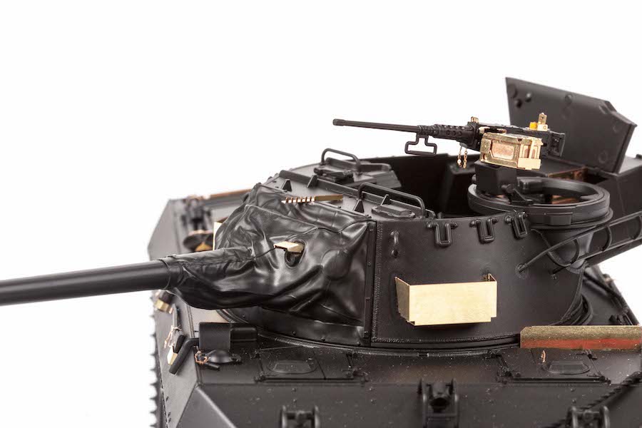 Eduard ED36478 1:35 M18 Hellcat tank destroyer