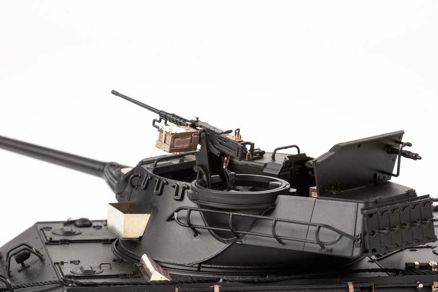 Eduard ED36478 1:35 M18 Hellcat tank destroyer