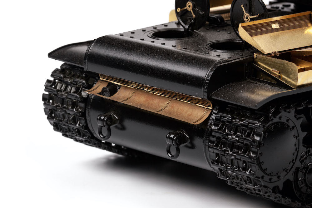 Eduard ED36481 1:35 Soviet KV-2