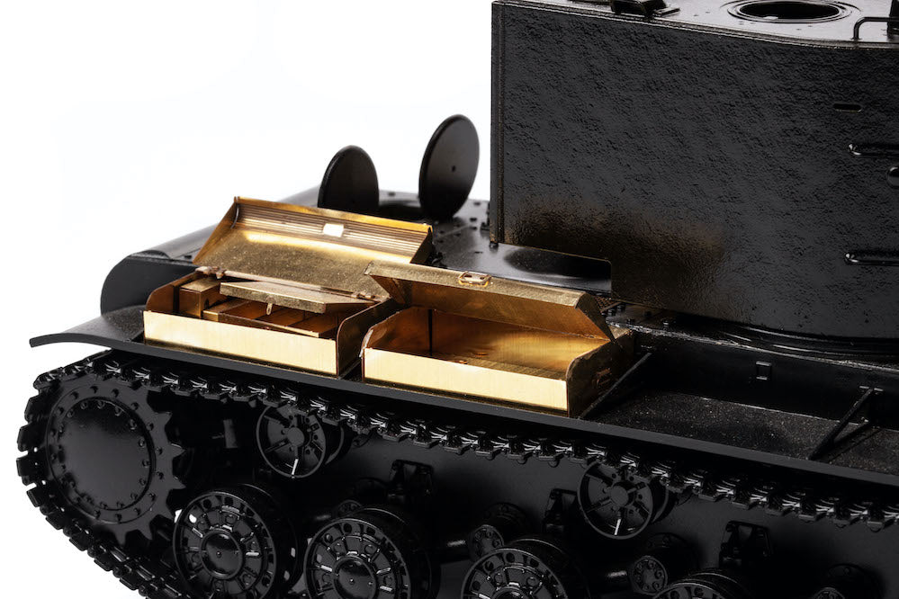 Eduard ED36481 1:35 Soviet KV-2