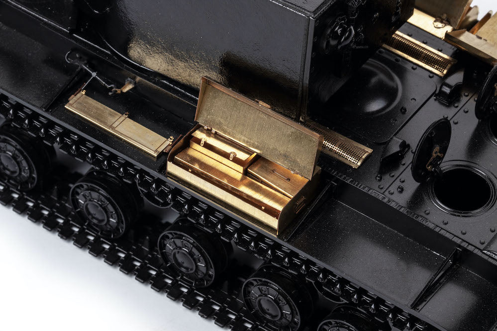 Eduard ED36481 1:35 Soviet KV-2