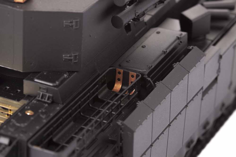 Eduard ED36482 1:35 Soviet TBMP T-15 'ARMATA' with 57mm cannon