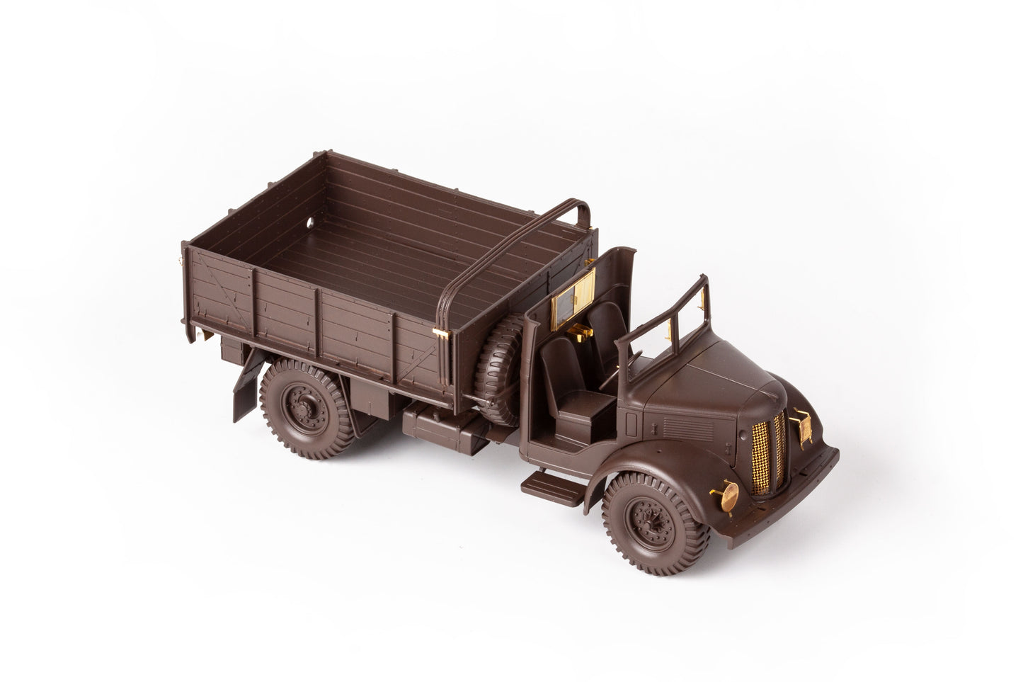Eduard ED36510 1:35 WWII British Army 30cwt 4x2 G.S