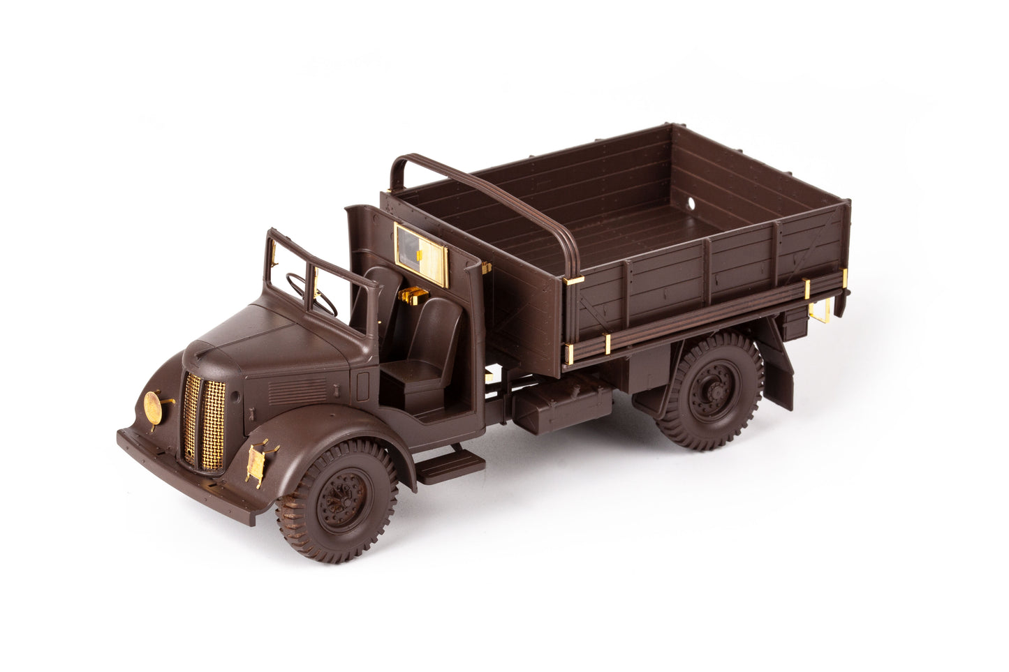 Eduard ED36510 1:35 WWII British Army 30cwt 4x2 G.S