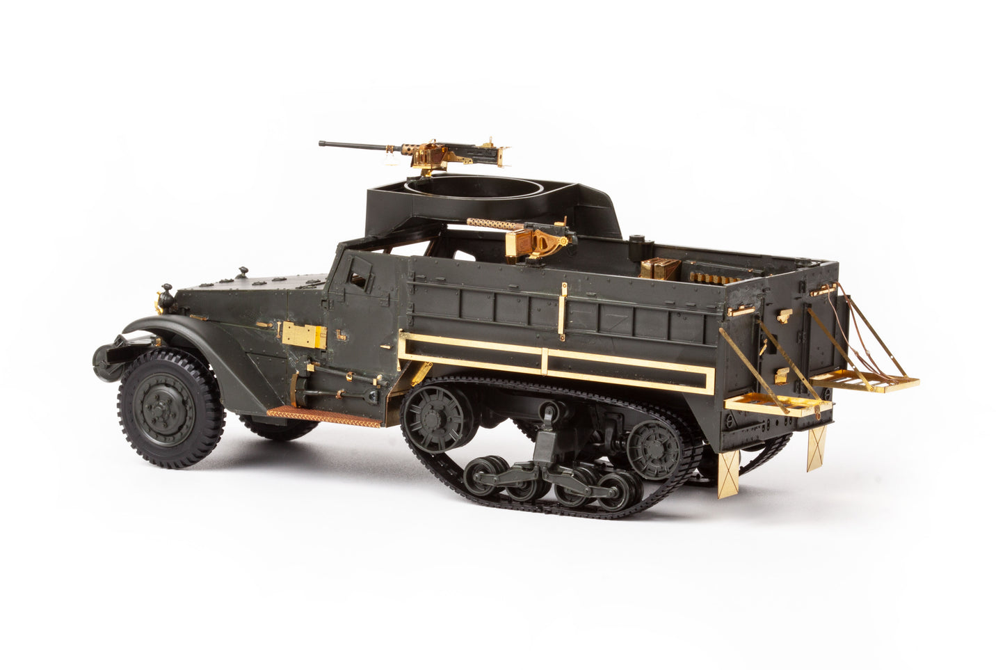 Eduard ED36516 1:35 M3A2 U.S