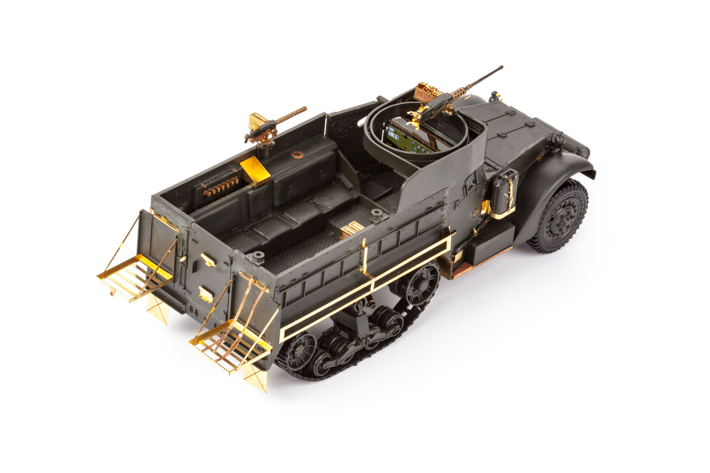 Eduard ED36516 1:35 M3A2 U.S