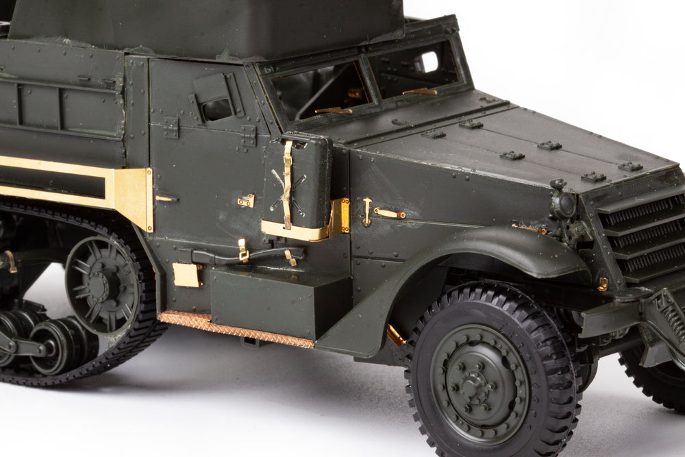Eduard ED36516 1:35 M3A2 U.S