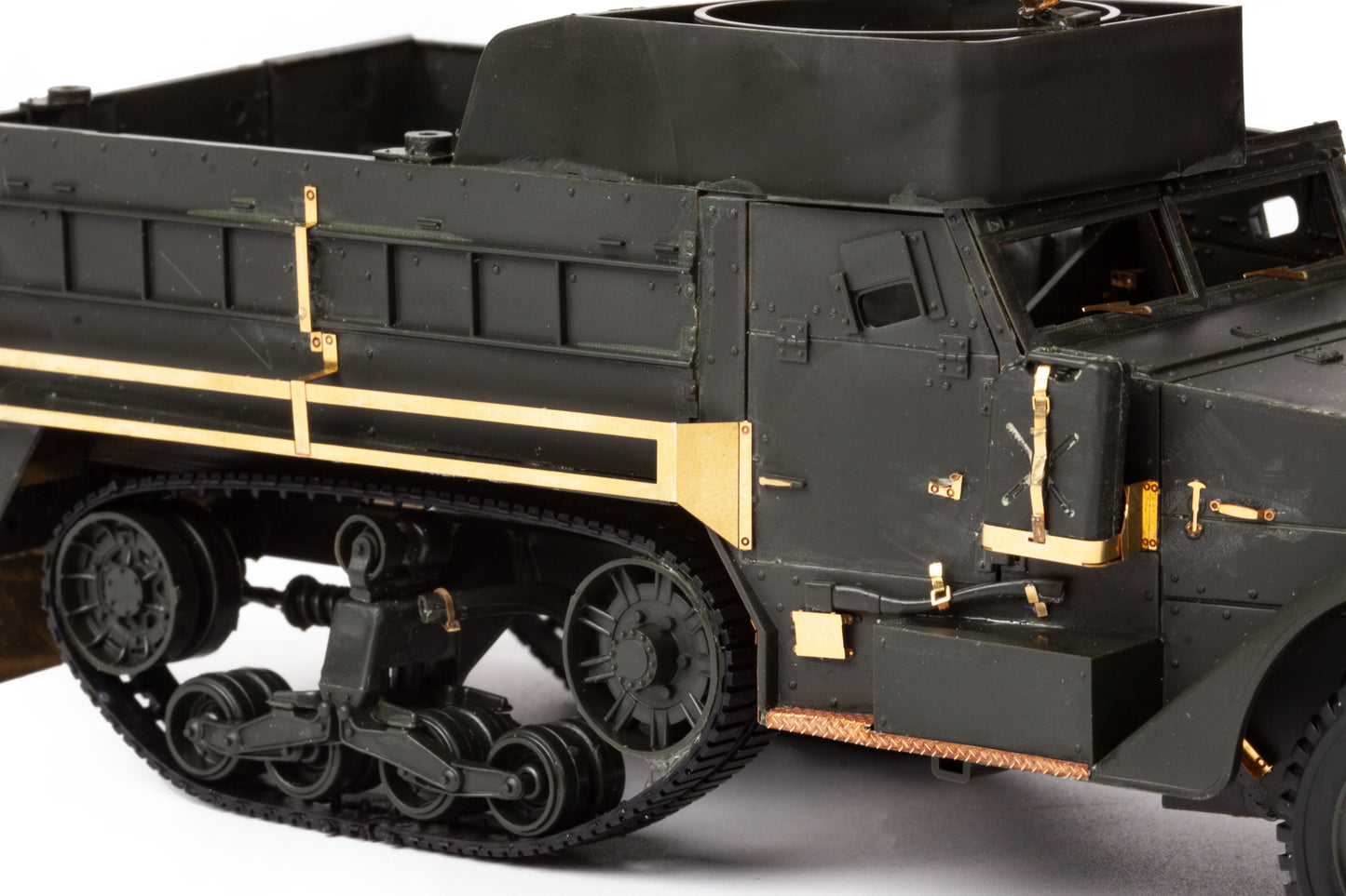 Eduard ED36516 1:35 M3A2 U.S
