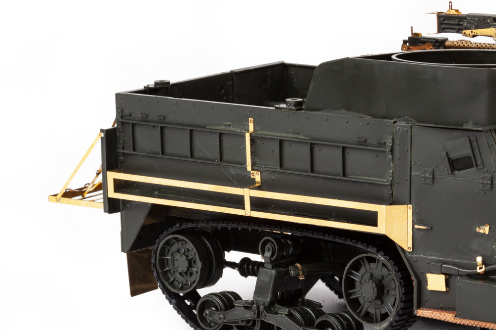 Eduard ED36516 1:35 M3A2 U.S