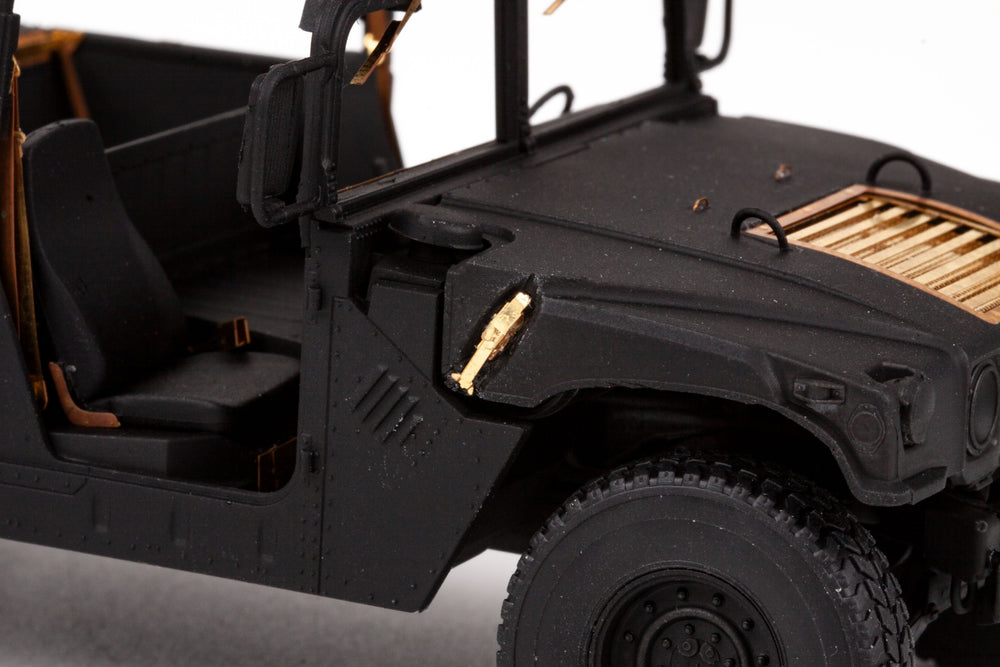 Eduard ED36522 Humvee M1097A2 1:35
