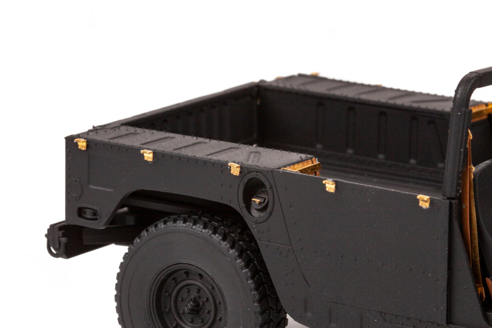 Eduard ED36522 Humvee M1097A2 1:35