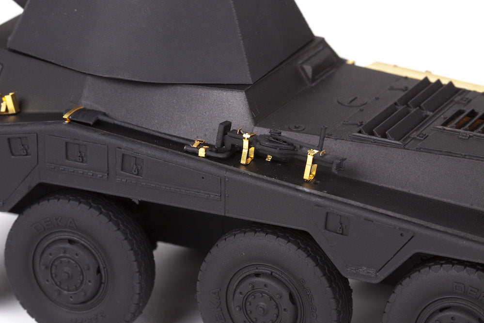 Eduard ED36523 Sd.Kfz.234/2 Puma 1:35