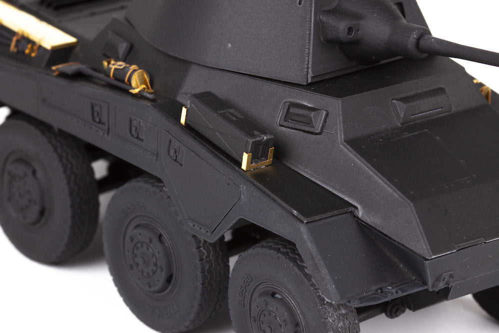 Eduard ED36523 Sd.Kfz.234/2 Puma 1:35