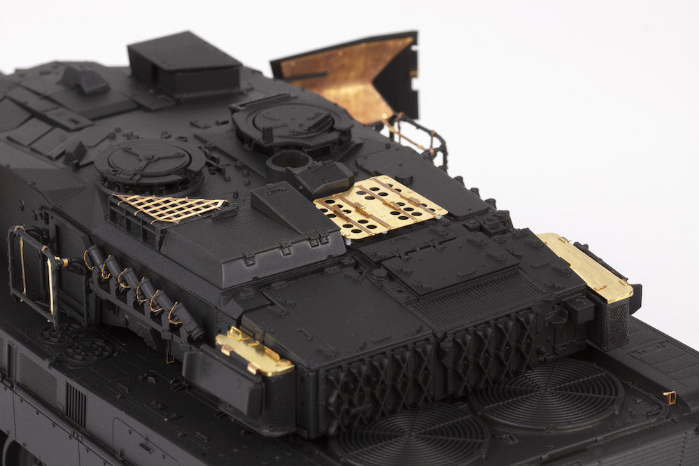 Eduard ED36524 Leopard 2 A7V 1:35