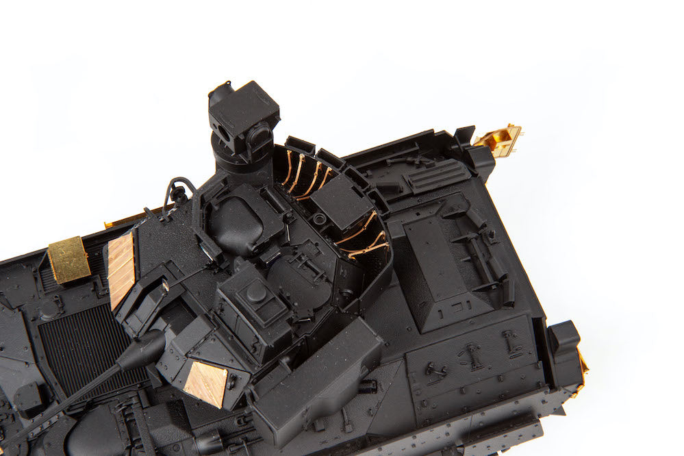 Eduard ED36527 M2 Bradley 1:35