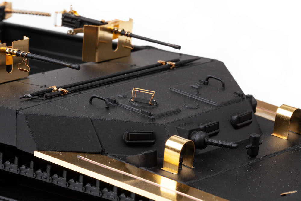 Eduard ED36529 1:35 LVT-4