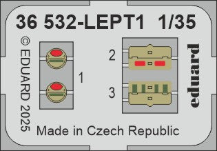 Eduard ED36532 Pz.Kpfw.I Ausf.B 1:35