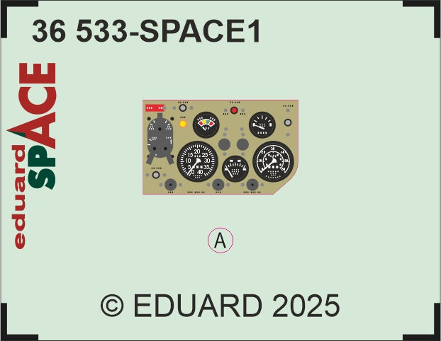 Eduard ED36533 1:35 M113A1