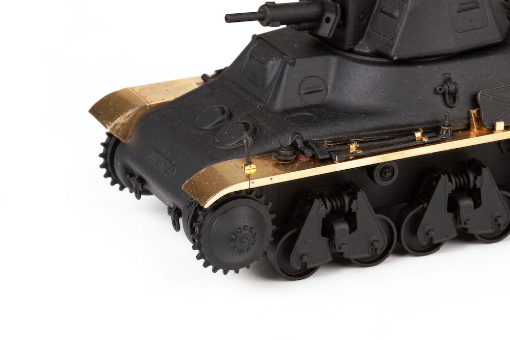 Eduard ED36536 H39 French Light Tank 1:35