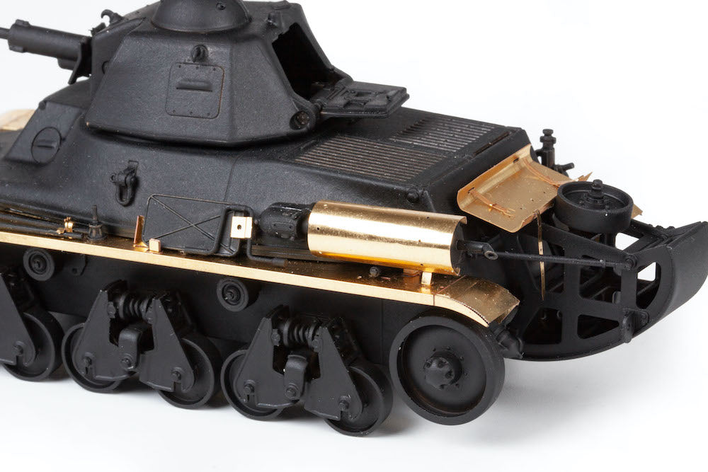 Eduard ED36536 H39 French Light Tank 1:35