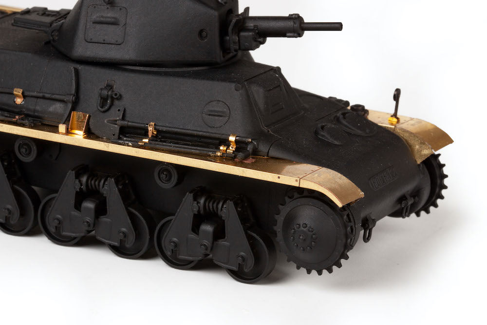 Eduard ED36536 H39 French Light Tank 1:35