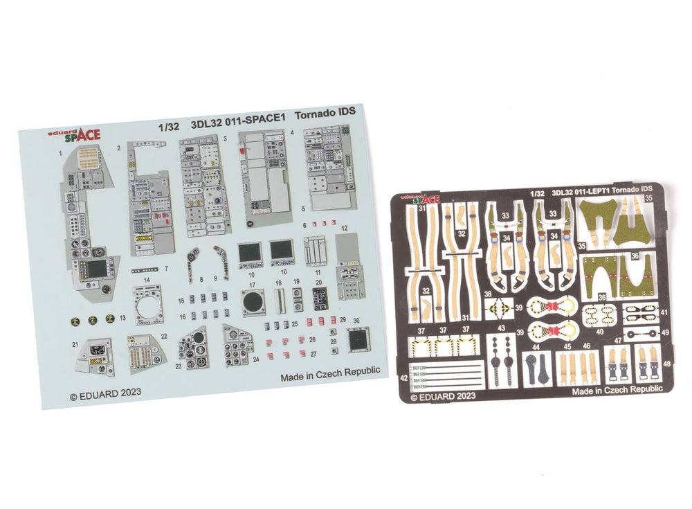 Eduard ED3DL32011 1:32 Panavia Tornado IDS SPACE set