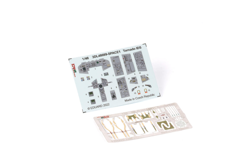 Eduard ED3DL48089 1:48 Panavia Tornado IDS SPACE set