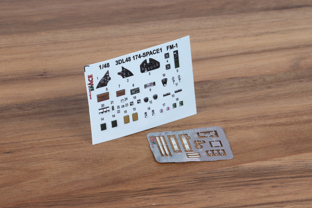 Eduard ED3DL48174 1:48 General-Motors FM-1 Wildcat