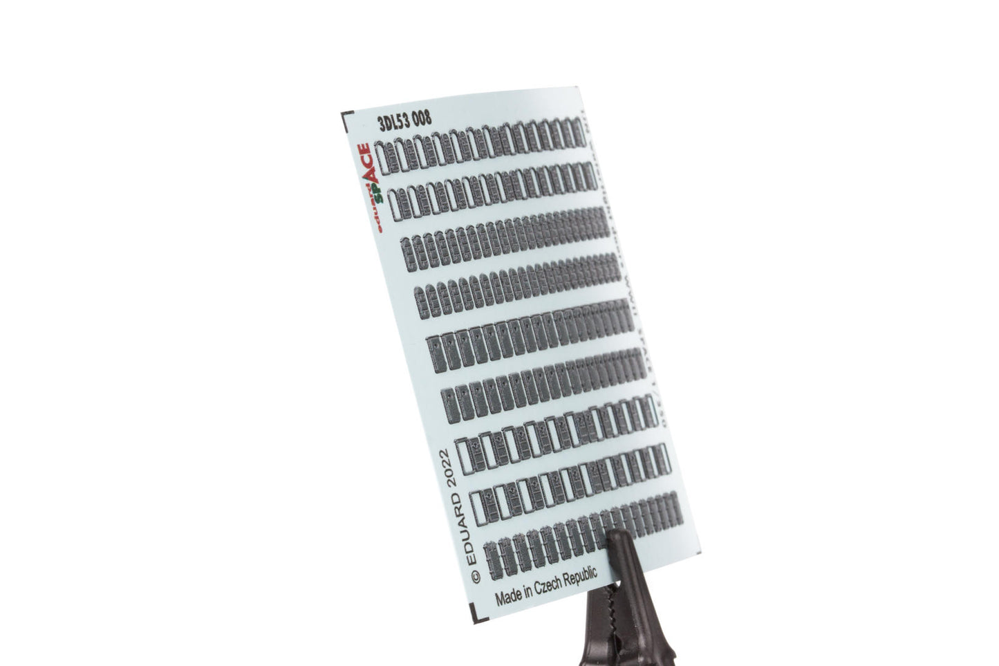 Eduard ED3DL53008 1:350 IJN watertight doors WWII SPACE 3D Decal instruments