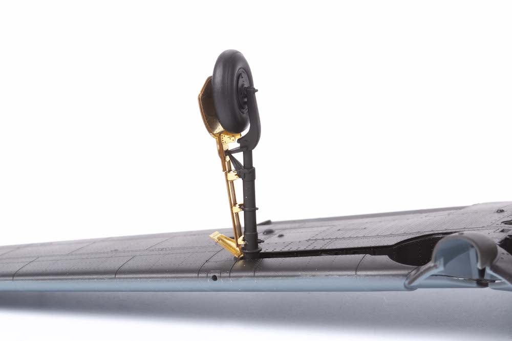 Eduard ED481077 1:48 Mitsubishi A6M2 Zero