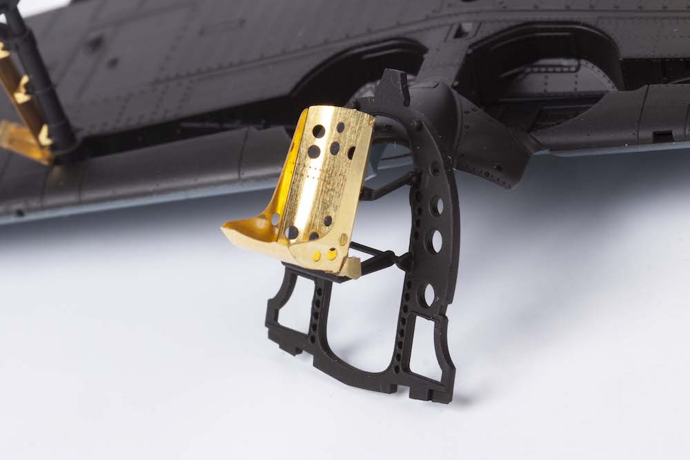 Eduard ED481077 1:48 Mitsubishi A6M2 Zero