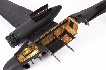Eduard ED481080 1:48 Douglas B-26K Invader exterior & undercarriage
