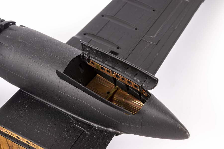 Eduard ED481080 1:48 Douglas B-26K Invader exterior & undercarriage