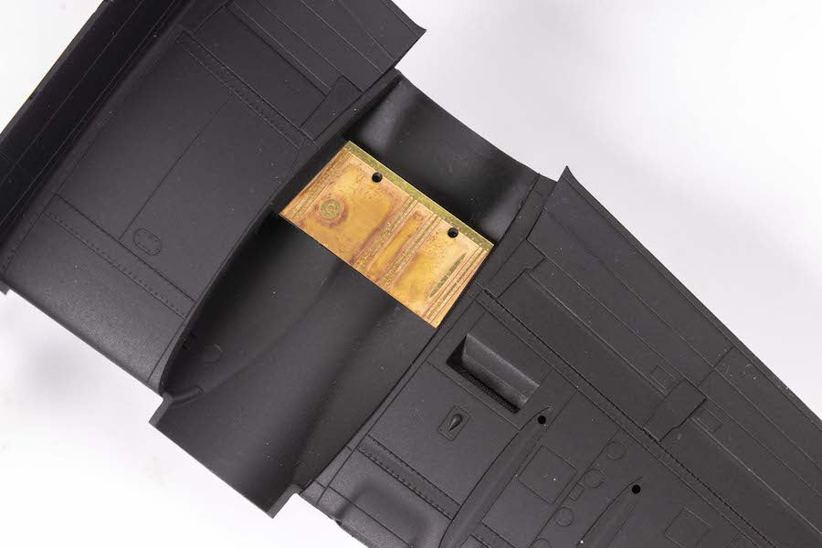 Eduard ED481080 1:48 Douglas B-26K Invader exterior & undercarriage