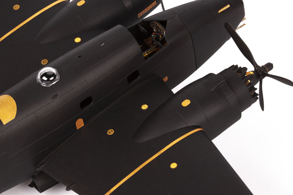 Eduard ED481106 1:48 Lockheed PV-1 Ventura exterior